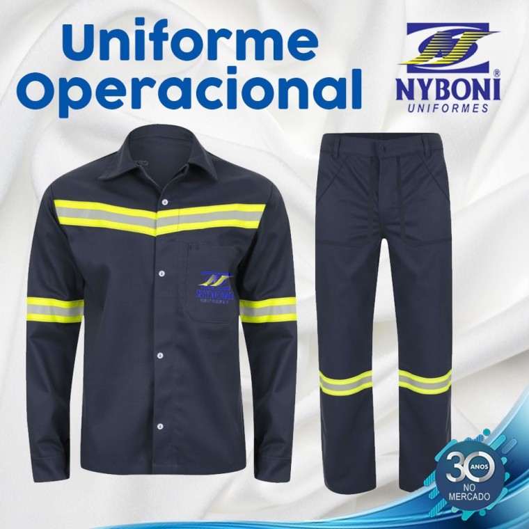 Uniforme Operacional